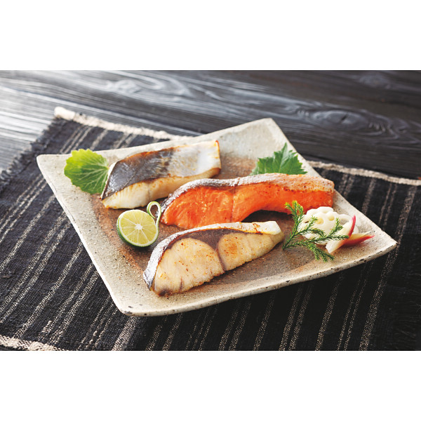 竹八　西京漬詰合せ（５切）