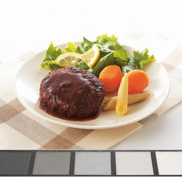 デミグラスハンバーグ（１０個）