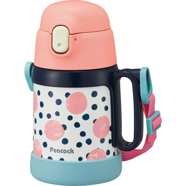 ピーコック　２ＷＡＹタイプ（コップ＆ストロー）ボトルセット　A