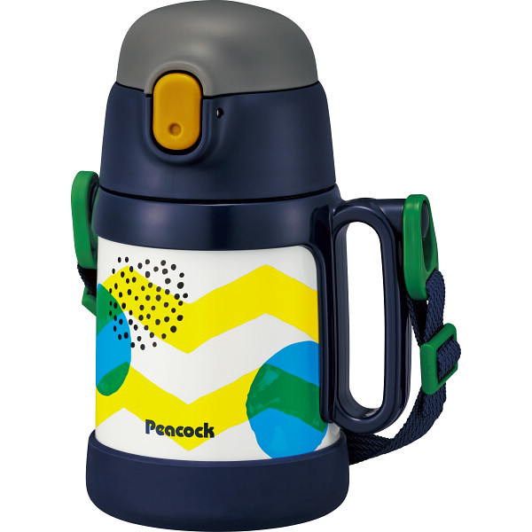 ピーコック　２ＷＡＹタイプ（コップ＆ストロー）ボトルセット　B