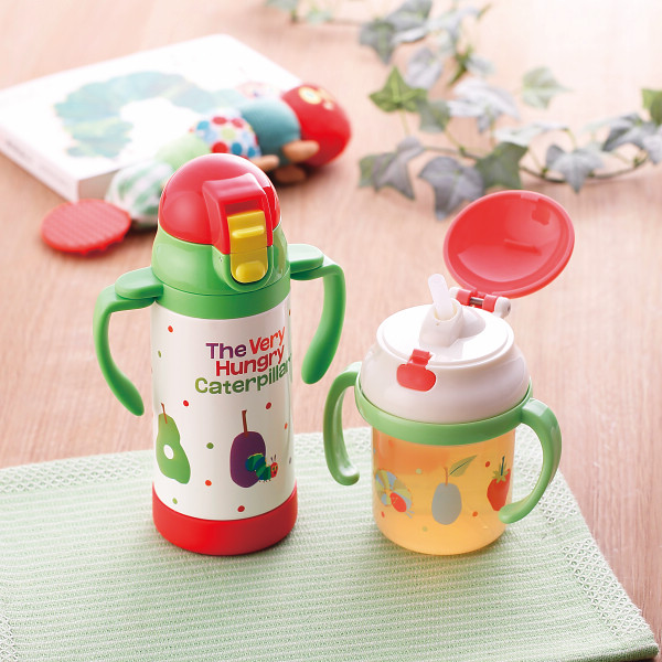 はらぺこあおむし　ボトルセット