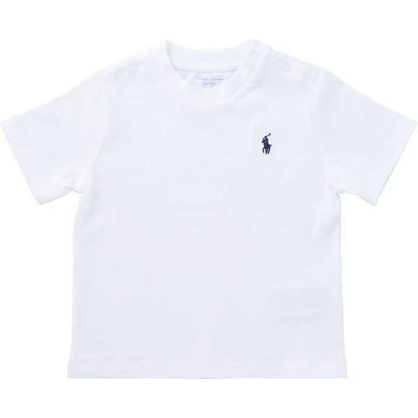 ポロ　ラルフローレン　クルーネックＴシャツ　ギフトＢＯＸ入り