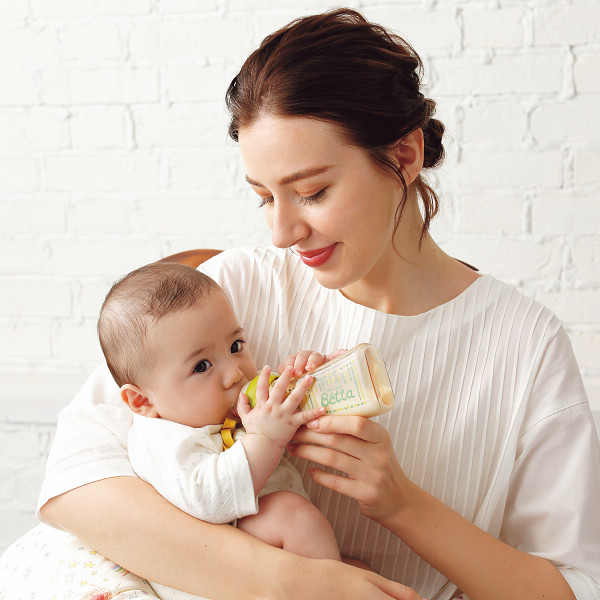 ドクターベッタ　ボトル＆ミルクケース