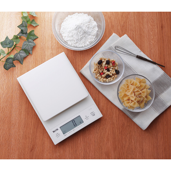 タニタ　デジタルクッキングスケール