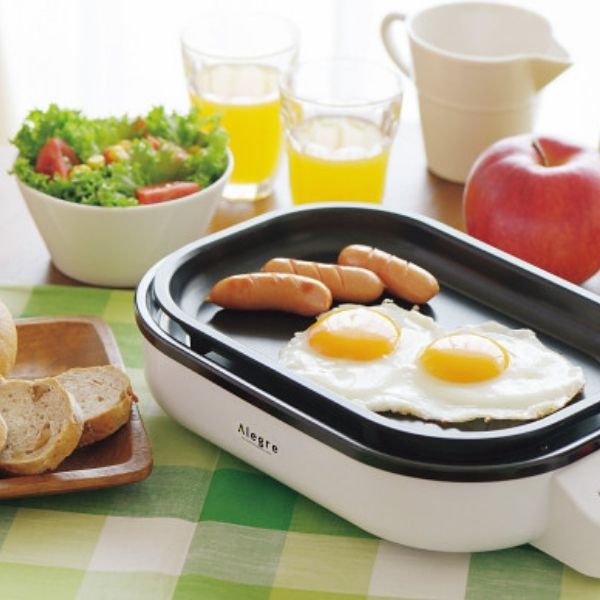 アレグレ 着脱式ホットプレート