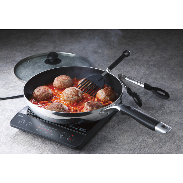 ラ・ベットラ　ジャンボバーグパン（３０ｃｍ）ツール付