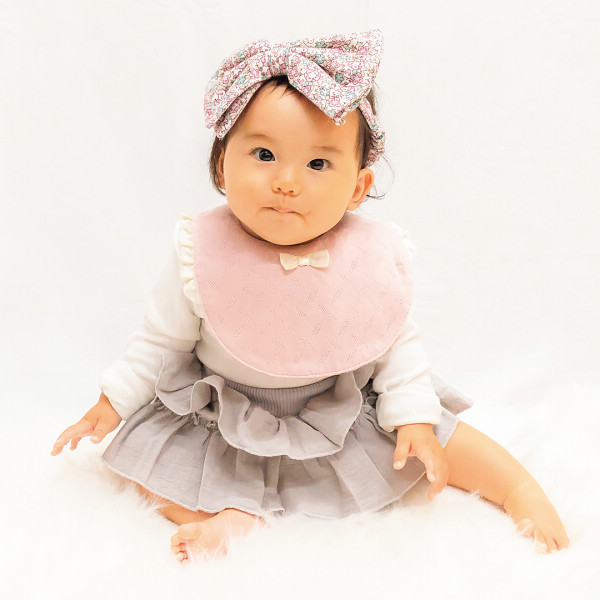 アエナック　おめかし女児レッグウォーマーセット