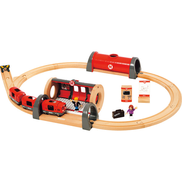 メトロレールウェイセット