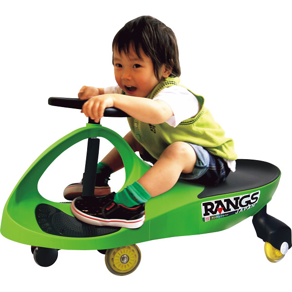 プラズマカー（ゴム製タイヤ標準装備）　A