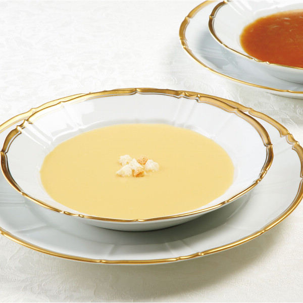 帝国ホテル　スープ・調理缶詰詰合せ（１４食）