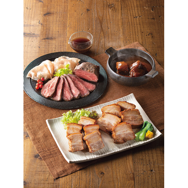 米久の晩餐　味のこだわりバラエティセット