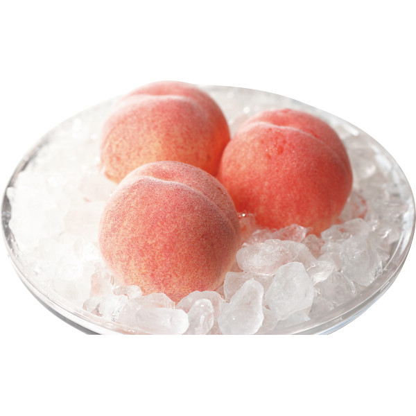 山梨県産　御坂の桃（３ｋｇ）