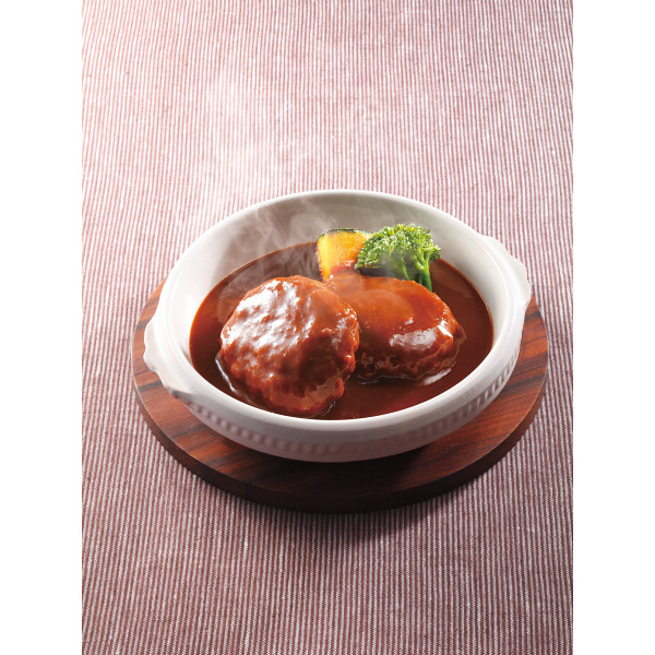 煮込みハンバーグ（２０個）