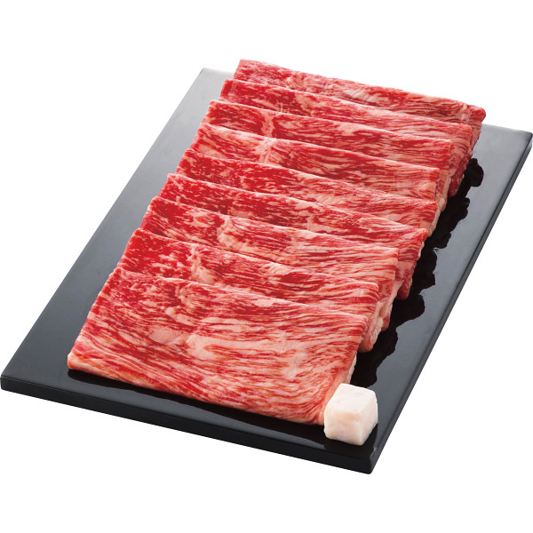 近江牛　モモ　すき焼き用（４００ｇ）