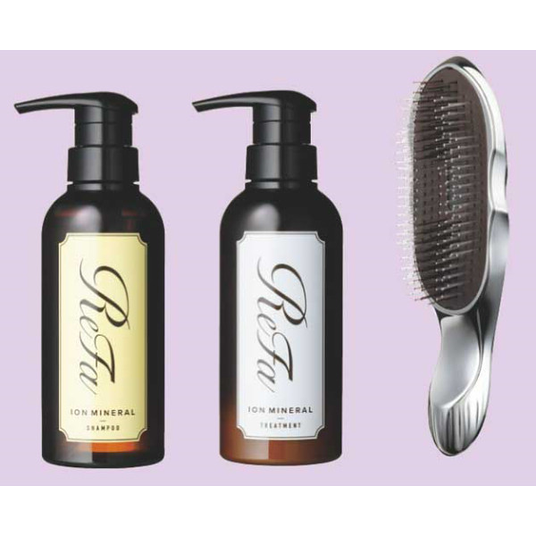 リファ　ヘアケアセット