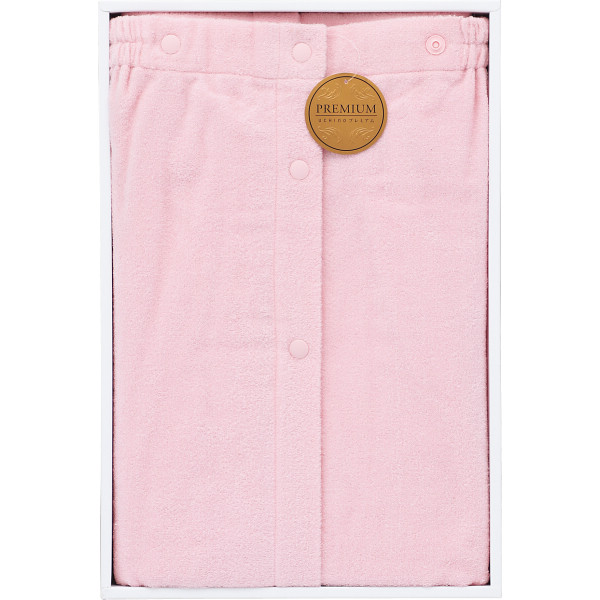 ＵＣＨＩＮＯ　エアリータッチラップドレス　A