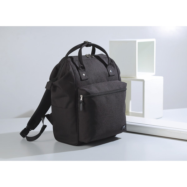 アネロ　リュックサック　ブラック