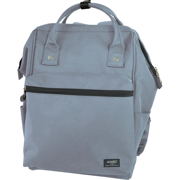 アネロ　リュックサック　グレー