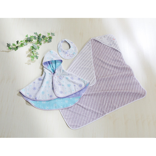 ムーミンベビー　スターギフト　ベビーセット