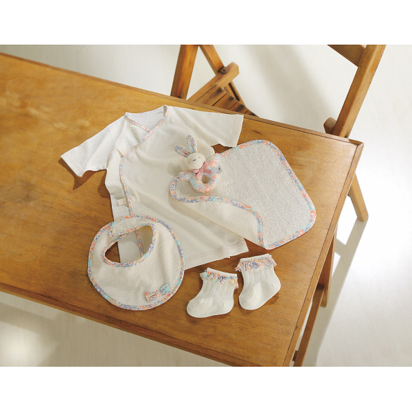 育児工房　リバティ・出産祝ギフトセット　B