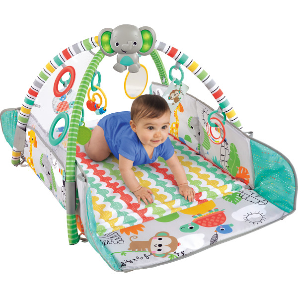 ブライトスターツ５－ｉｎ－１ヨアウェイ・ボール・プレイジム　A