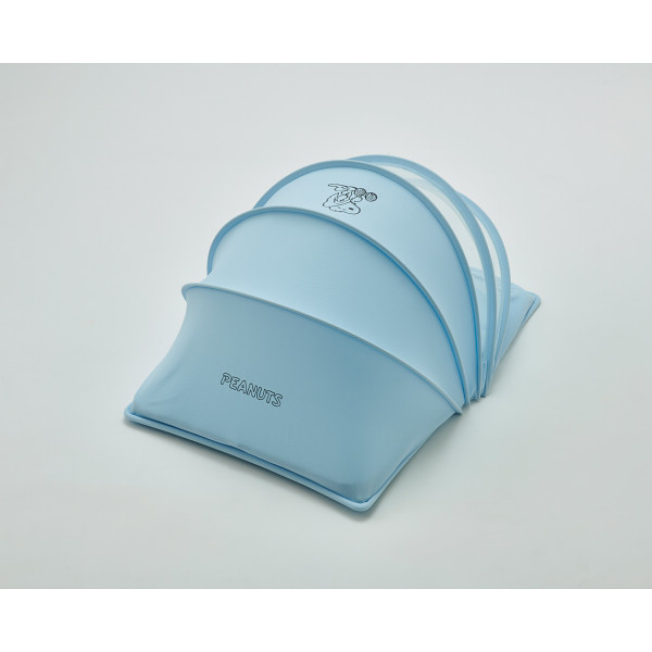 スヌーピー　コンパクトベッド