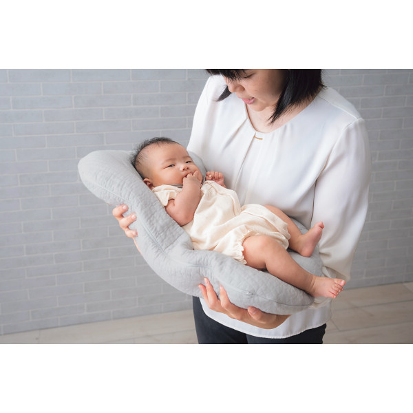 抱っこして眠ったあと置いても起きにくい布団　A