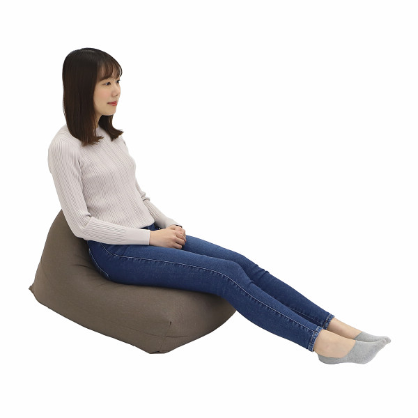 ミラビーズ　レストクッション　レオン　A