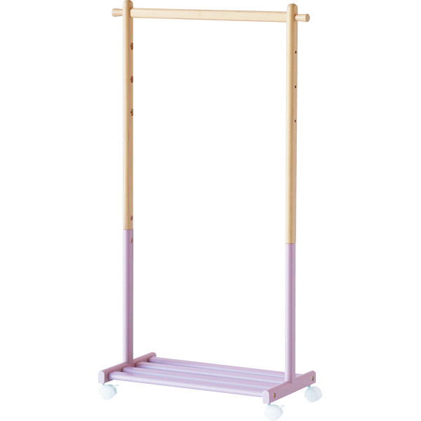 キッズハンガーラック　B