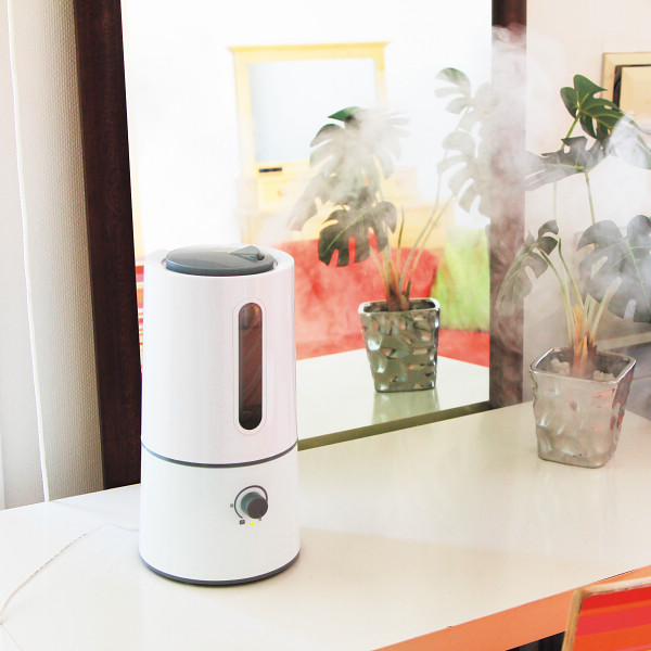 プリズメイト　アロマ超音波式加湿器　Ｍｓ．ミスト