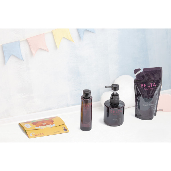 ベルタ　ベビーケアセット
