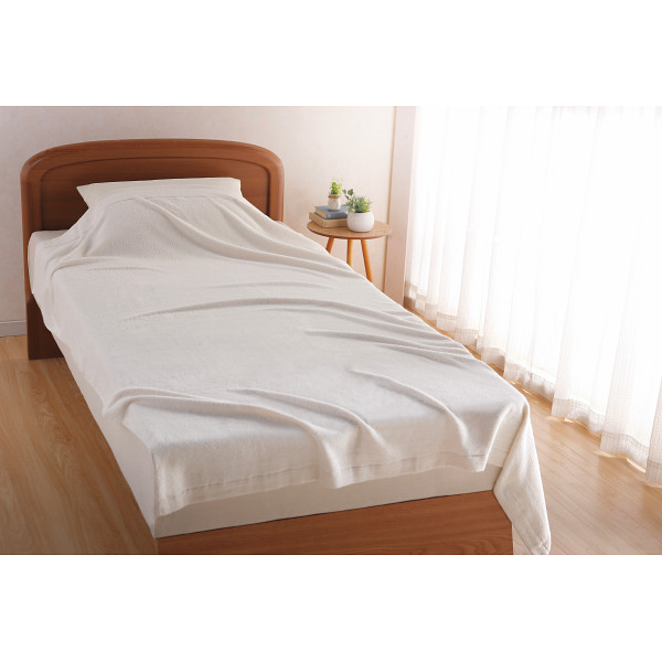 ＰＰＱ　オーガニックコットンタオルケット