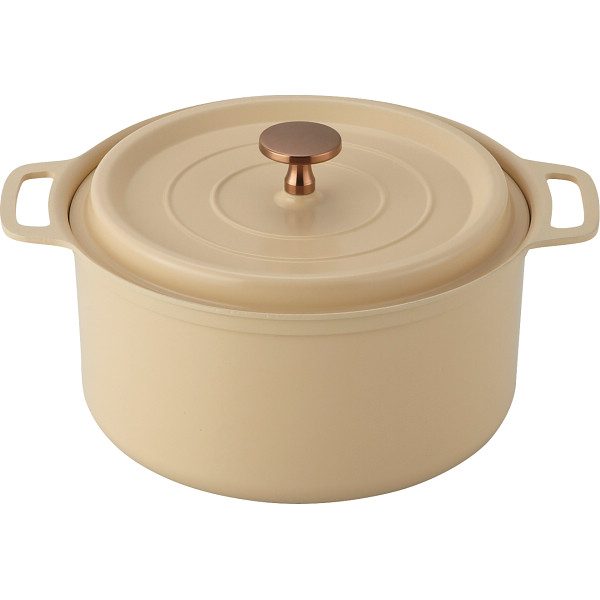 クックシェア　軽ラクポット（２０ｃｍ）　B