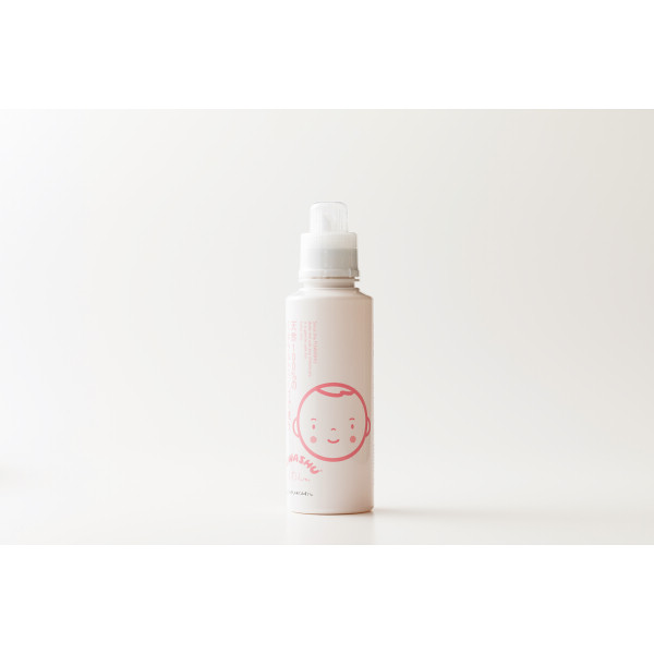 しぜんのめぐみすい　赤ちゃんの衣類洗い　ふわっしゅセット