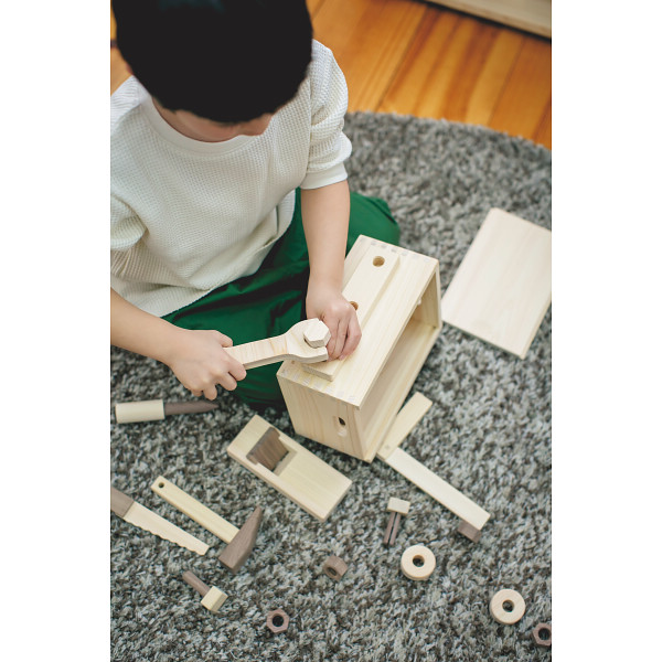 アイコニー　大工セット