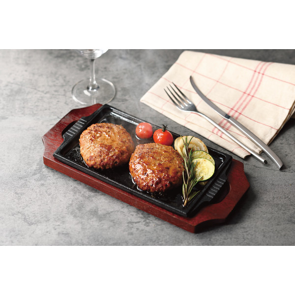 サーロイン入りハンバーグ（３９個）