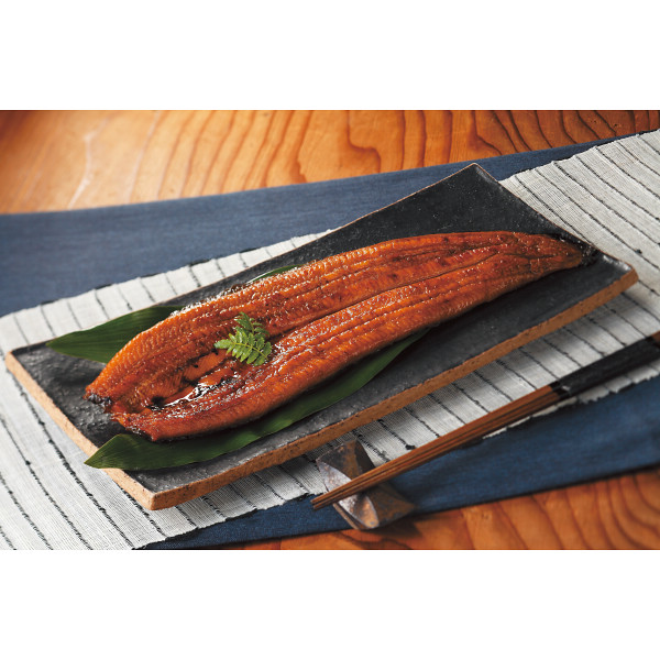 生産者限定　山道養鰻のうなぎ蒲焼（長焼）（４尾）