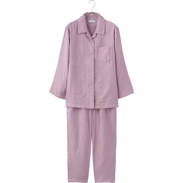 ＵＣＨＩＮＯ　マシュマロガーゼ　レディスパジャマ　D