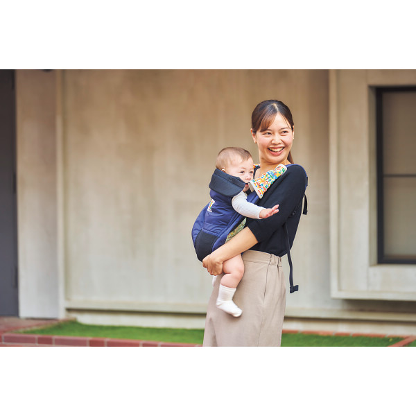 ユーモベビー５ＷＡＹキャリーとお出かけセット