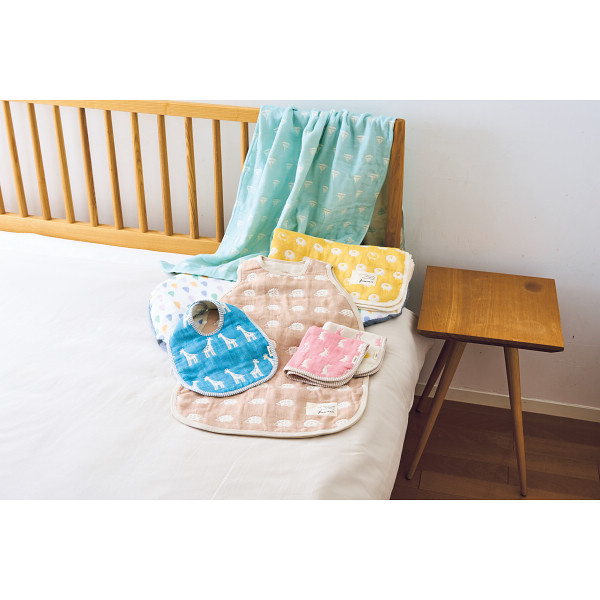 ふわら　ベビーアイテムセット