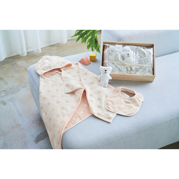 今治謹製　ファーストタオル　ギフトセット