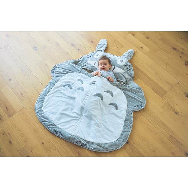 となりのトトロ　夢心地　シュラフ