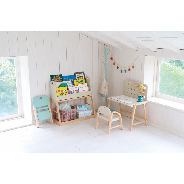 キッズブックラック