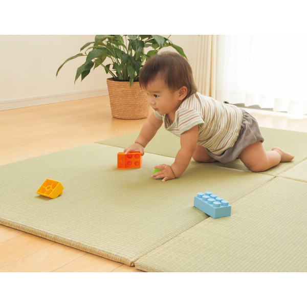 ハイハイ畳（２枚組）