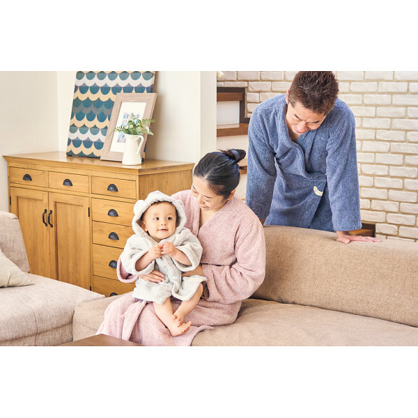 ココローブ・ココポンチョセット