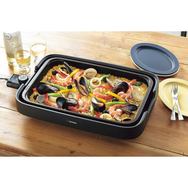 象印　ホットプレート（１枚）