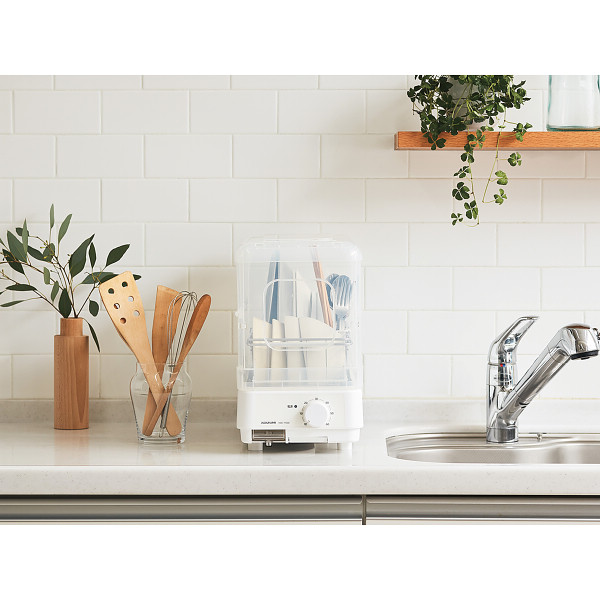 コイズミ　食器乾燥器