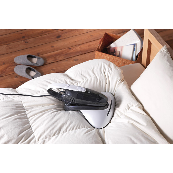 シロカ　ハンディ＆ふとんクリーナー