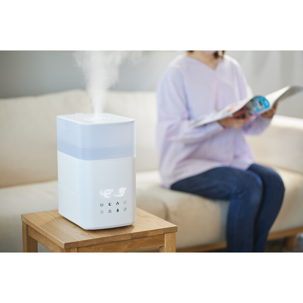 アルコレ　ハイブリッド加湿器