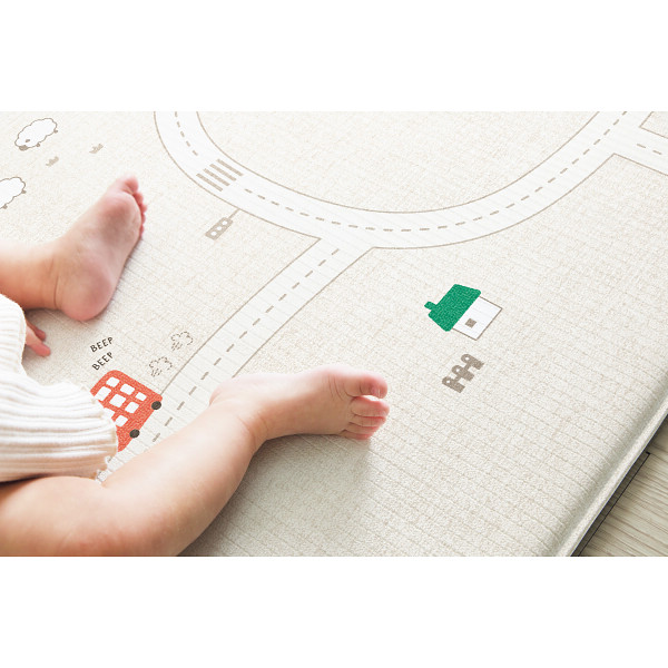 ＰＡＲＫＬＯＮ　やわらかクッションマットＳ　A